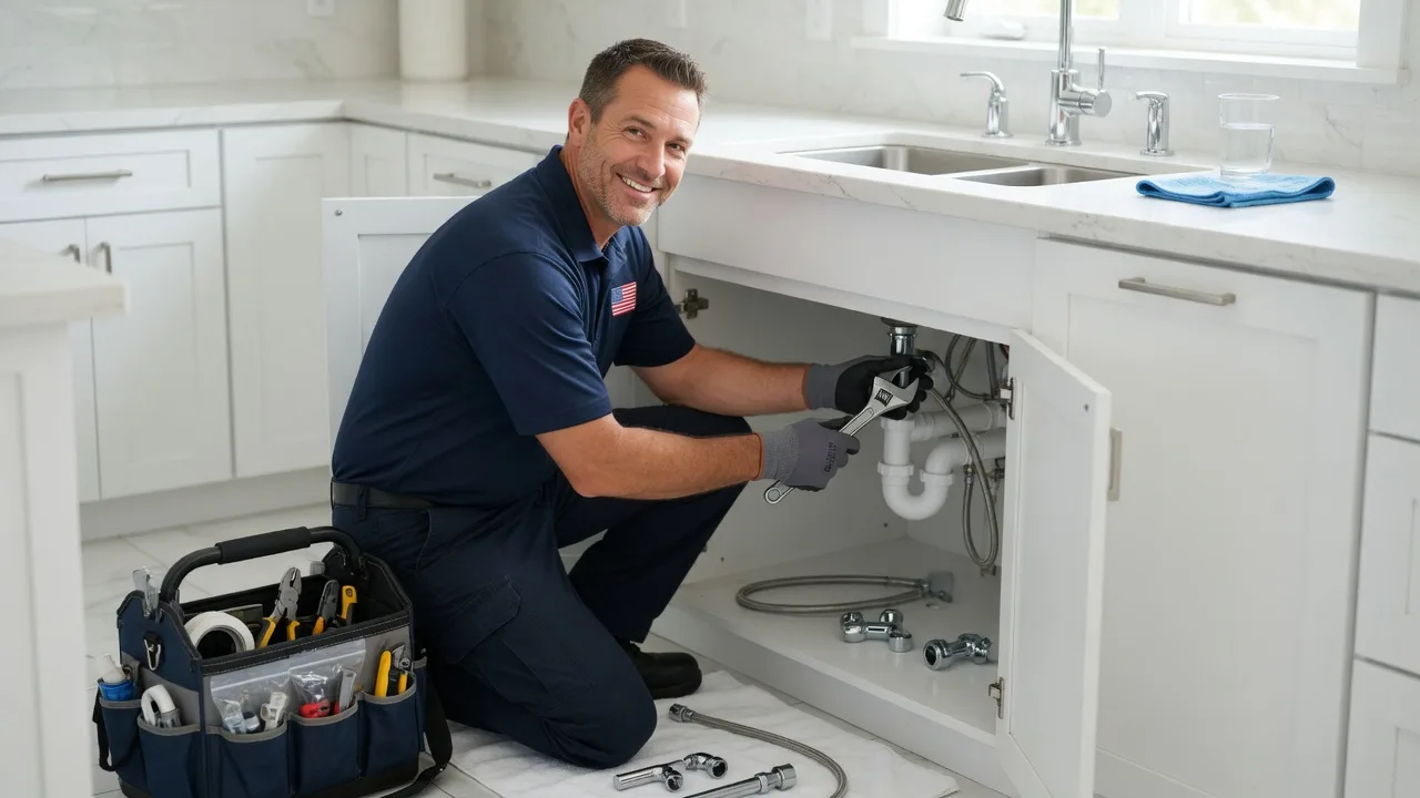 Emergency Plumber in Scott, AR near me